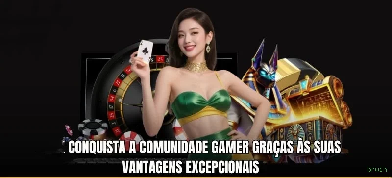 Cadastro rápido e seguro na brwin
